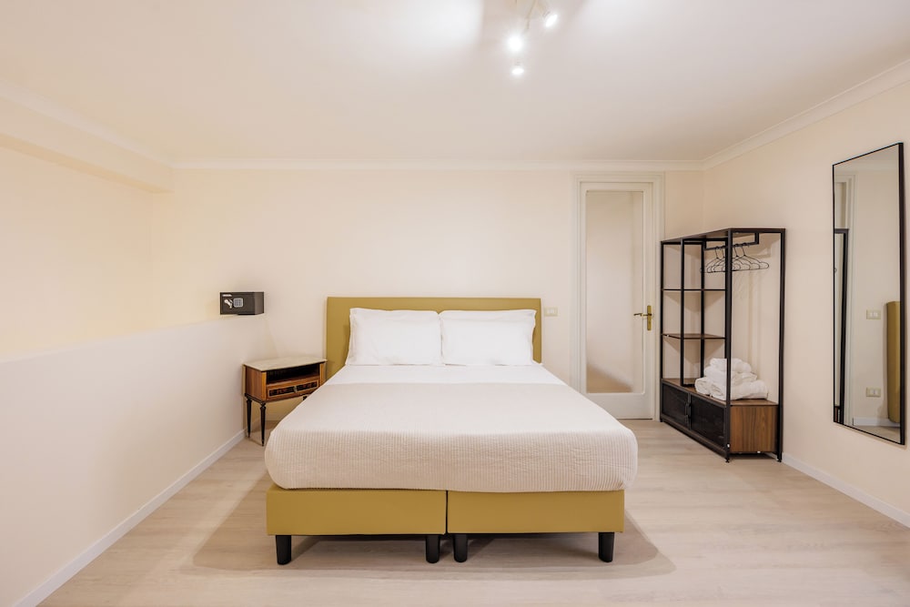Terrazze tra i musei – rooms and studios