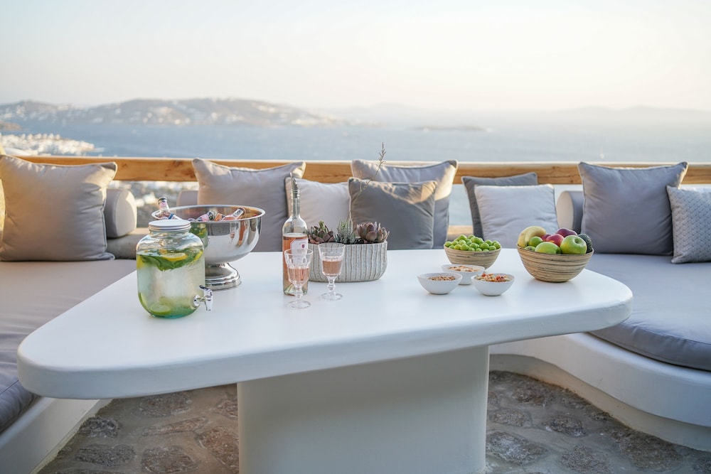 Apanema Villas Mykonos