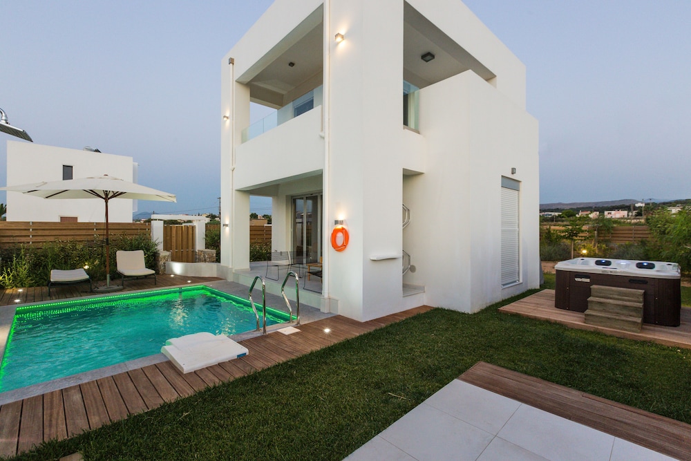 Thalasses Villas Rethymno