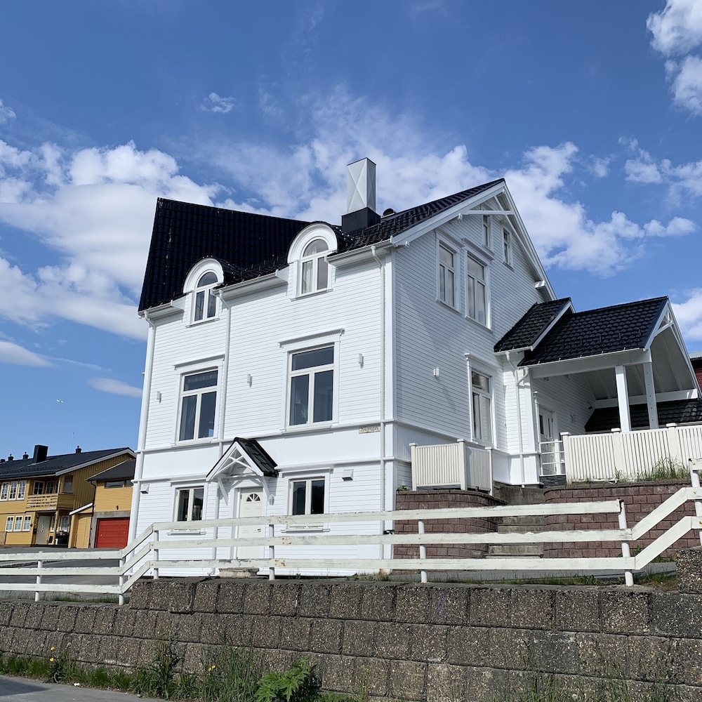 Enter Tromsø Luxury Apartments