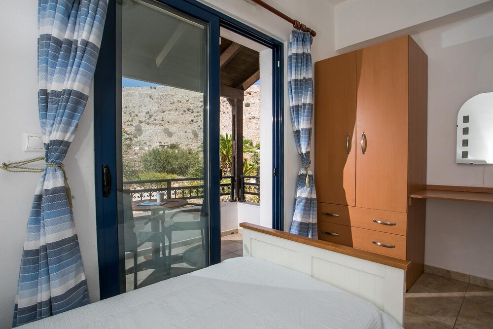 Villa Seashell in Rhodes