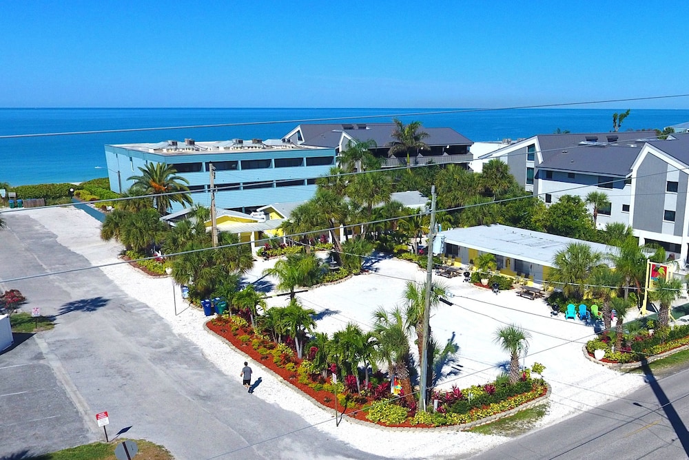 Tropical Breeze Beach Club