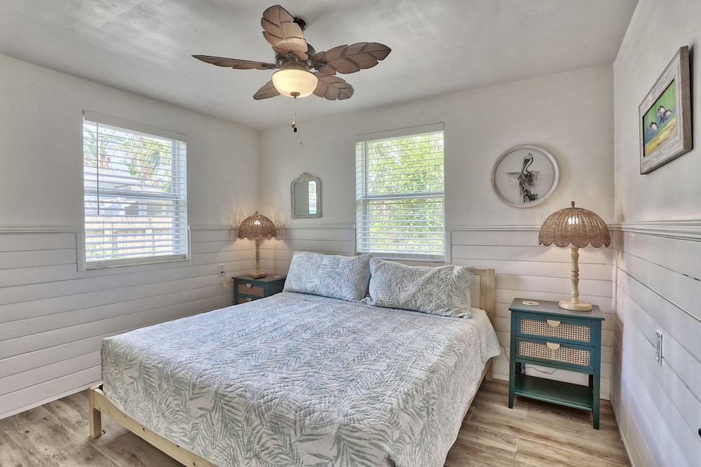 Coquina Hideaway