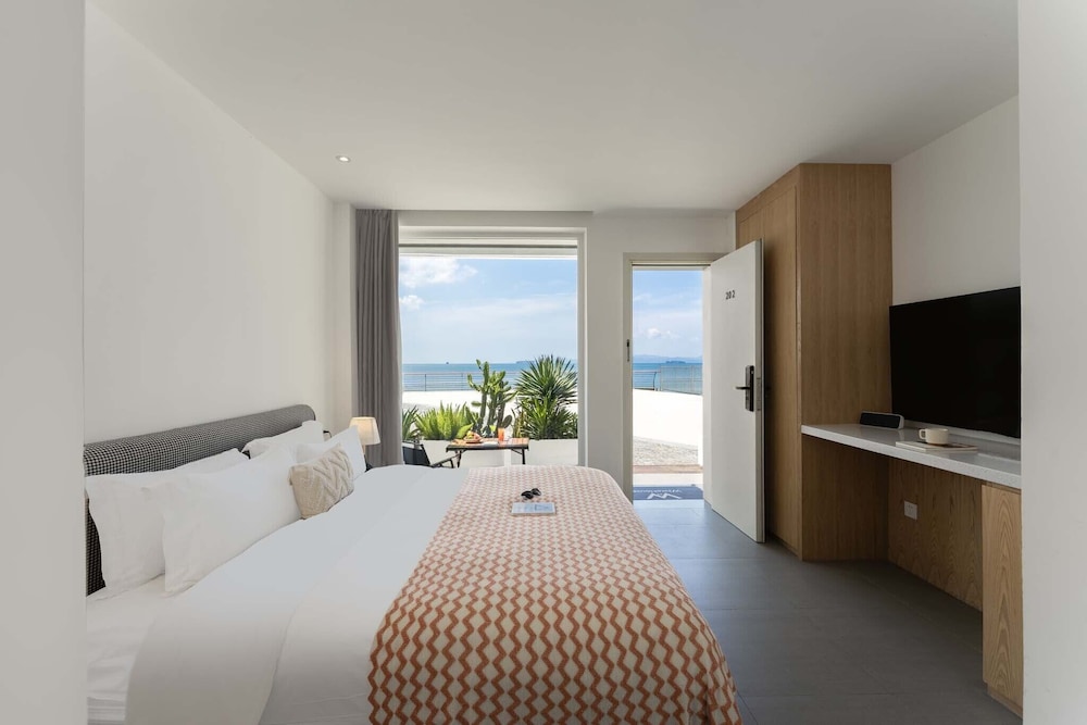 Shenzhen Nan'ao Beach Seaview Guesthouse