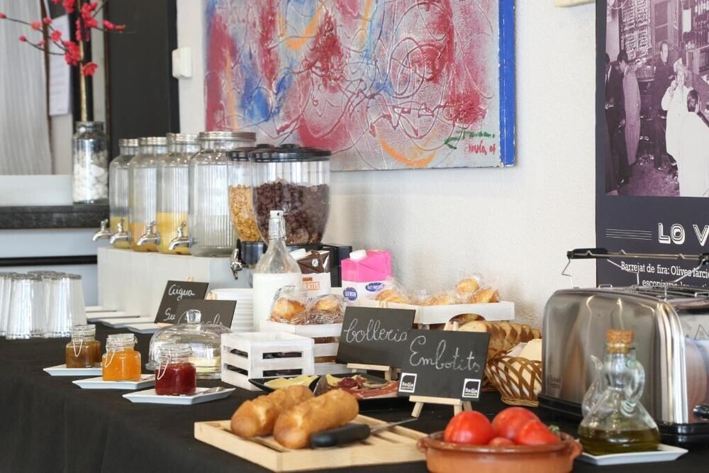 Hostal Boutique La Canonja