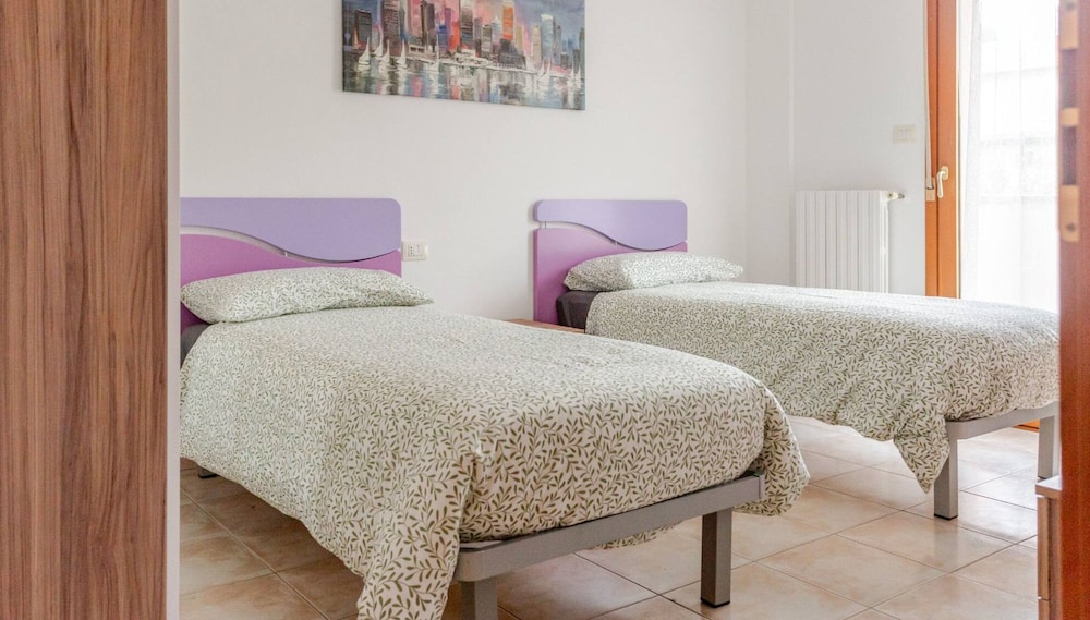Casa Pandolfi, Apartment With Internal Parking and AC