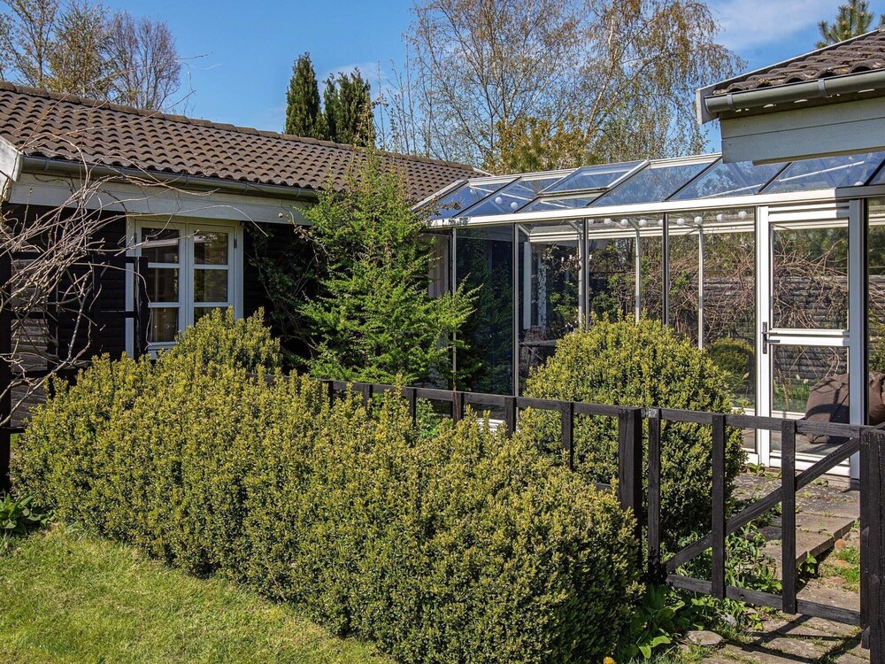 8 Person Holiday Home in Vaeggerlose view 4