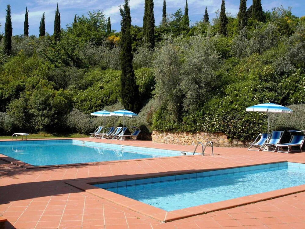 Country House in Chianti With Pool ID 40 view 4