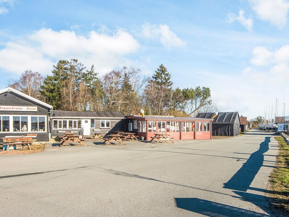 5 Star Holiday Home in Hojslev
