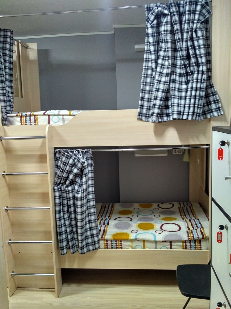 Our Town - Hostel