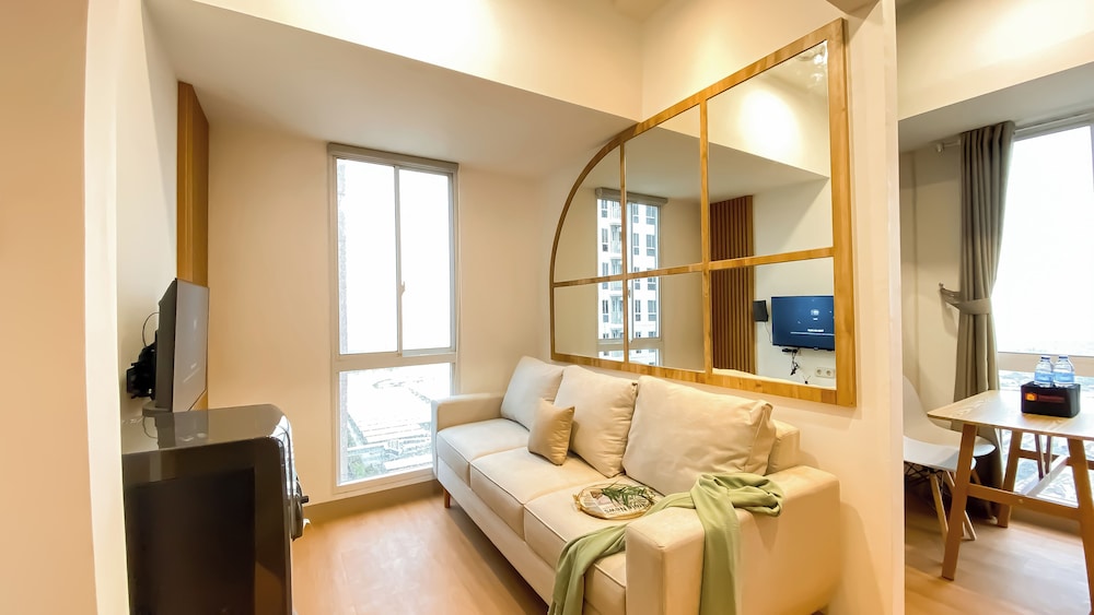 Big 1Br Apartment Tokyo Riverside Pik 2