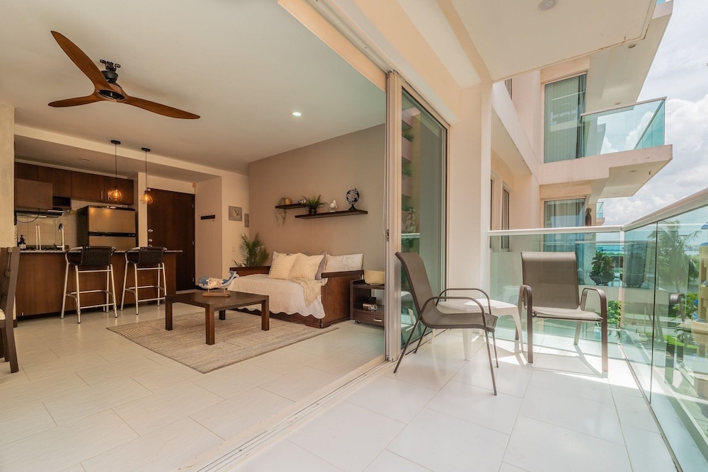 Condominio frente al mar Morros 922