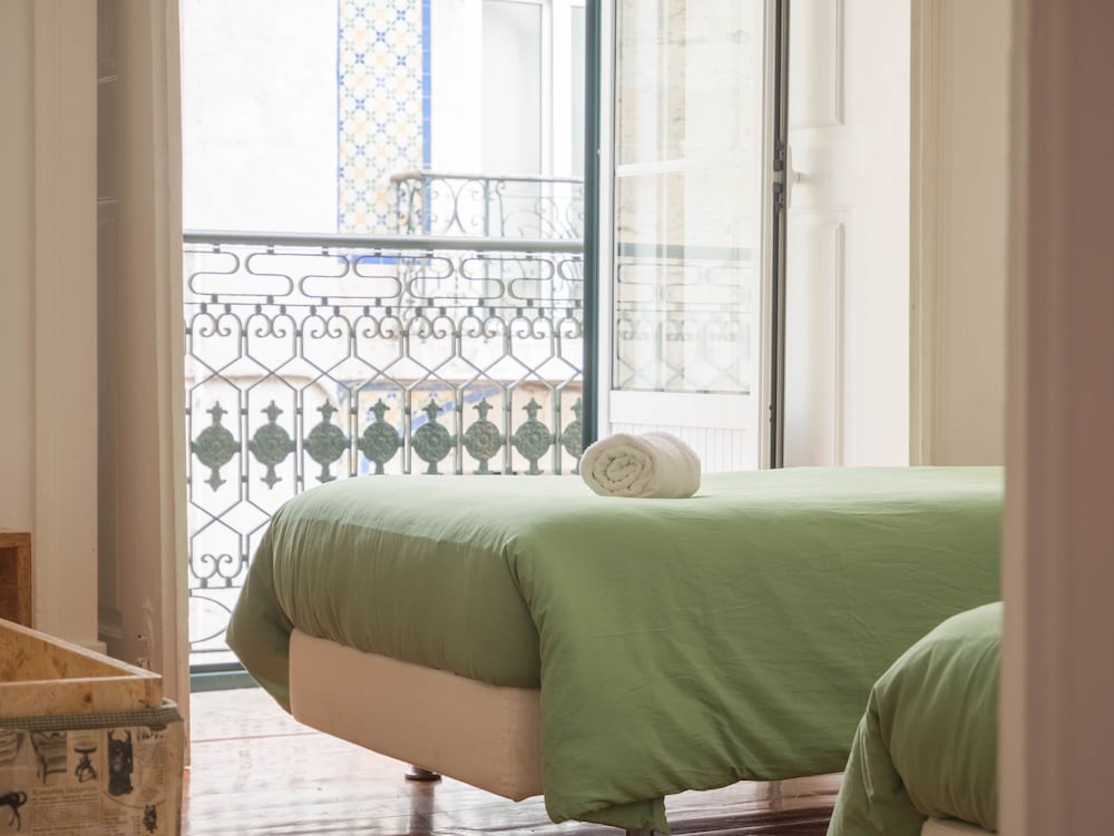 No Limit Alfama Guesthouse view 2