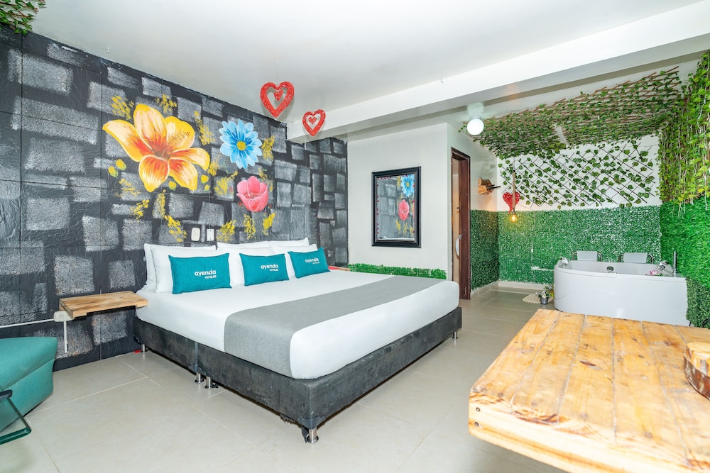 Medellin Vacations - Ayenda Jardin de Provenza - Property Image 19