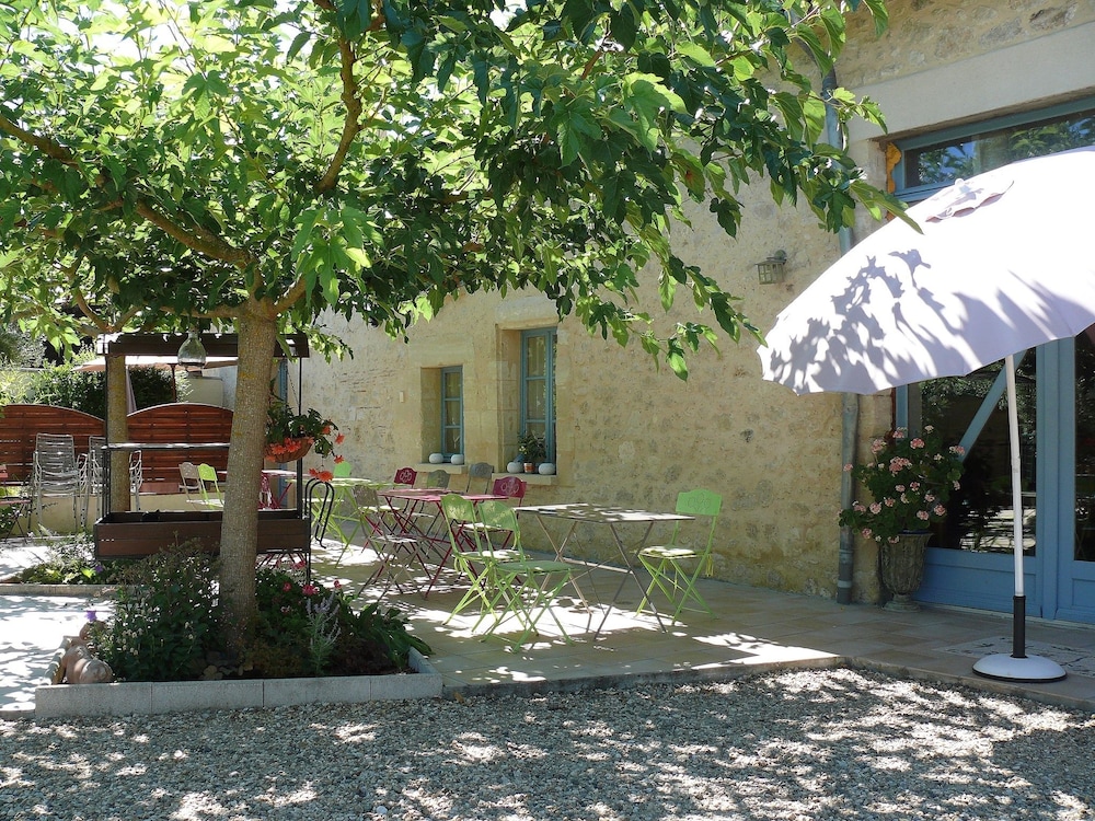 Les Chambres d'hôtes Clos Semper Felix