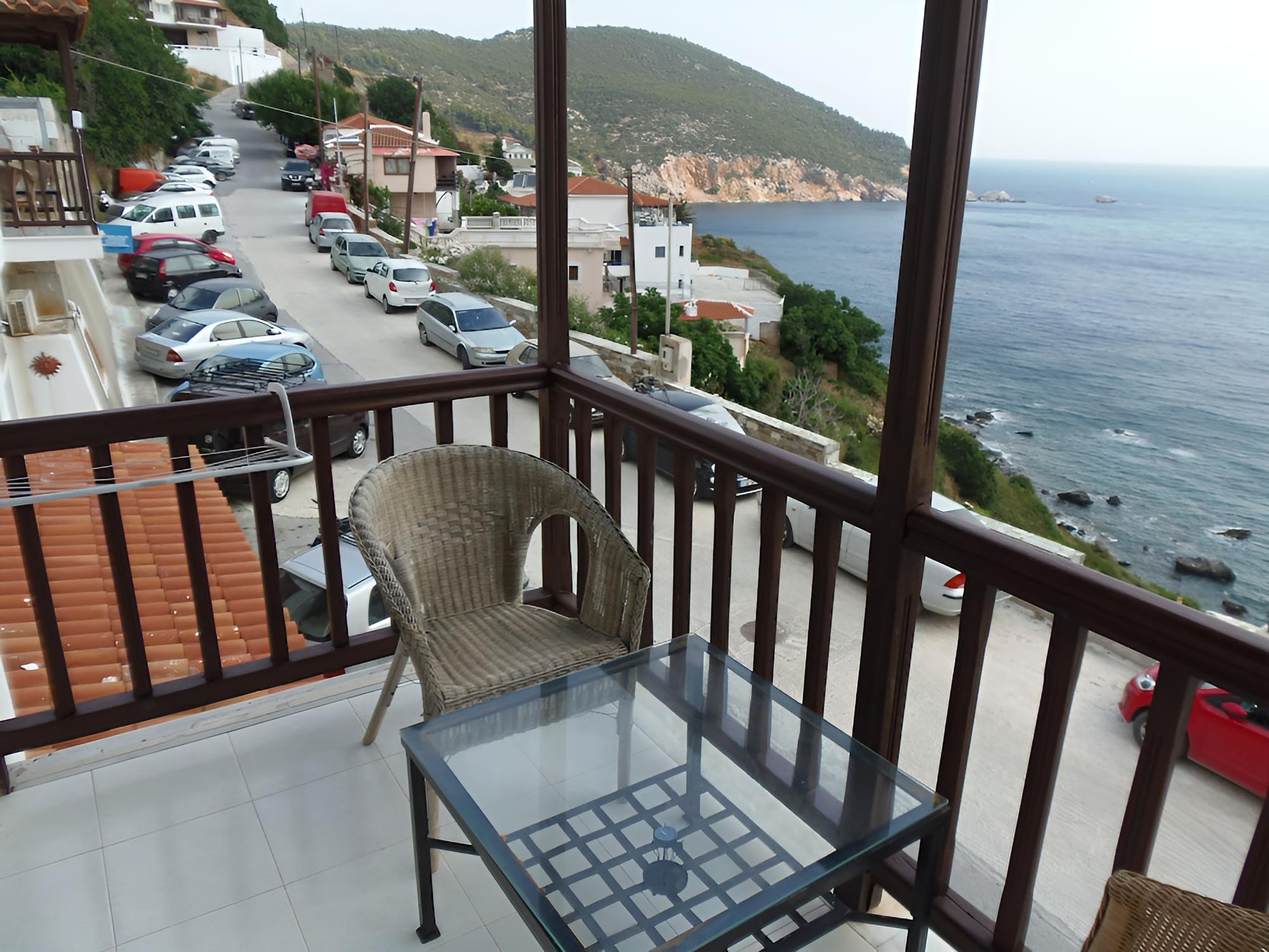 Studios Milos Skopelos view 5