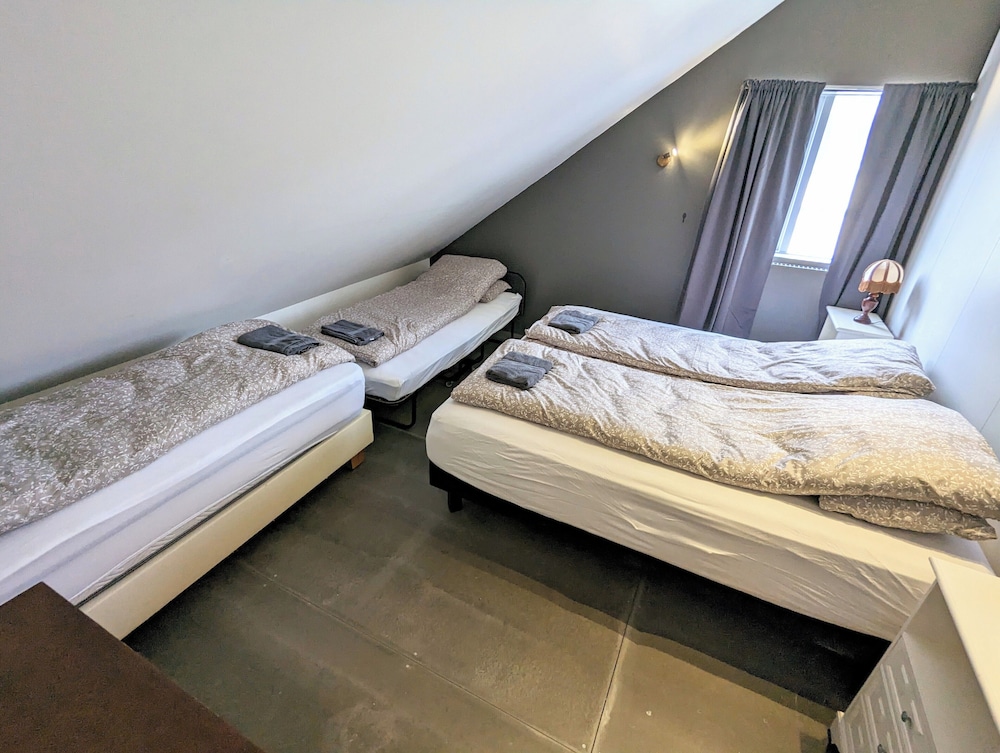 Central Apartments