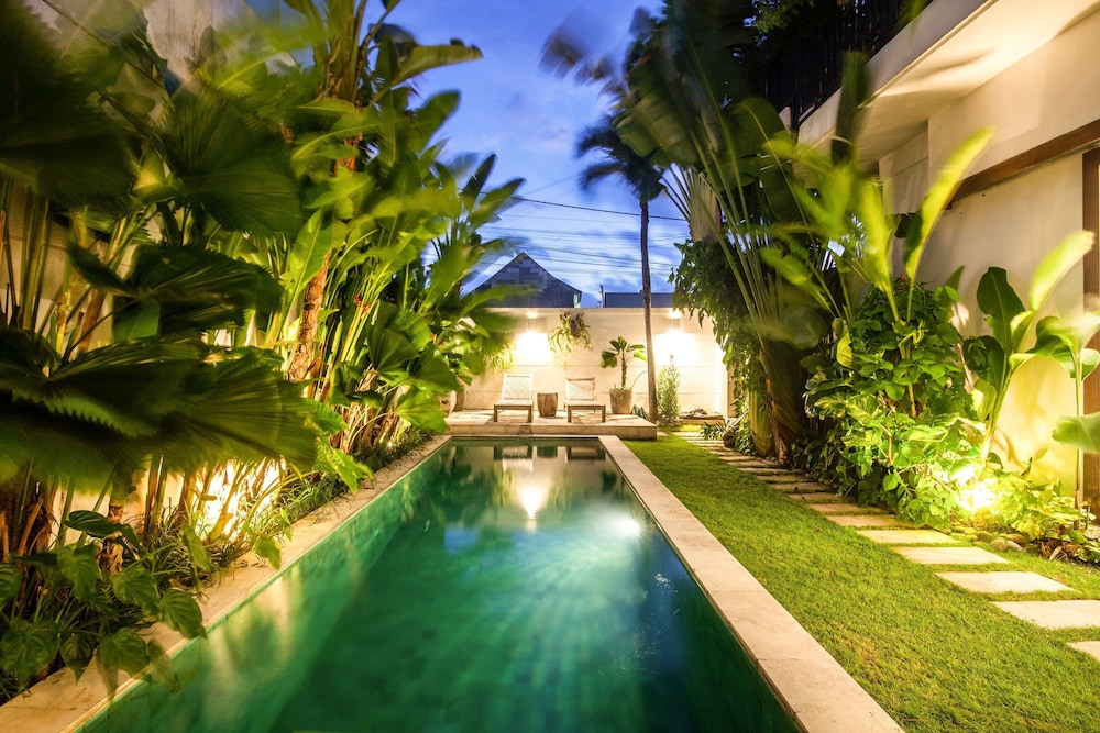 Villa Kupu in Canggu