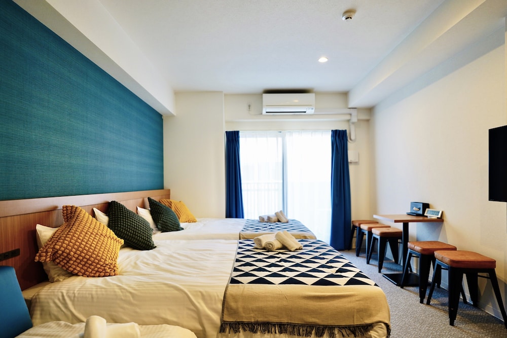 Apartment Hotel 11 Namba Minami Shin-Imamiya