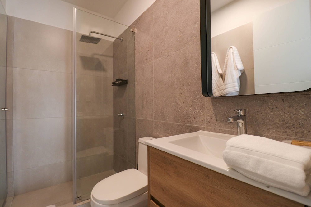 w Cozy 1BR w Majestic Deco in Miraflores