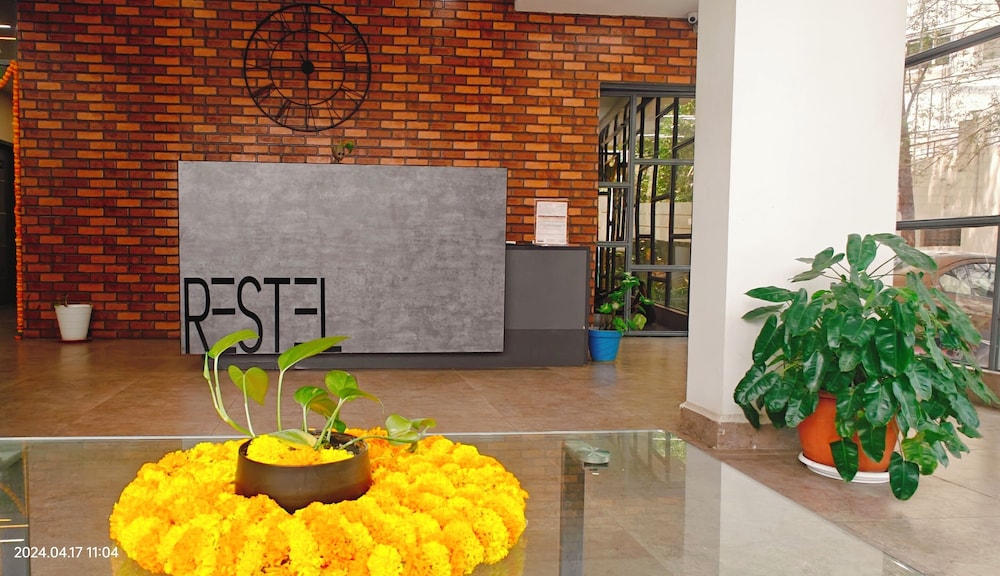 Restel Studio Flats Hyderabad