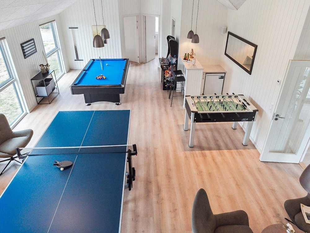 5 Star Holiday Home in Lokken