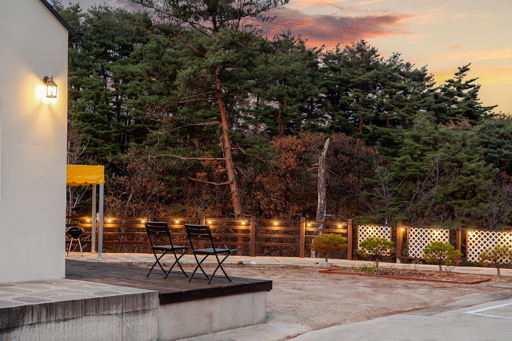Gangneung Eondeokwie Pension
