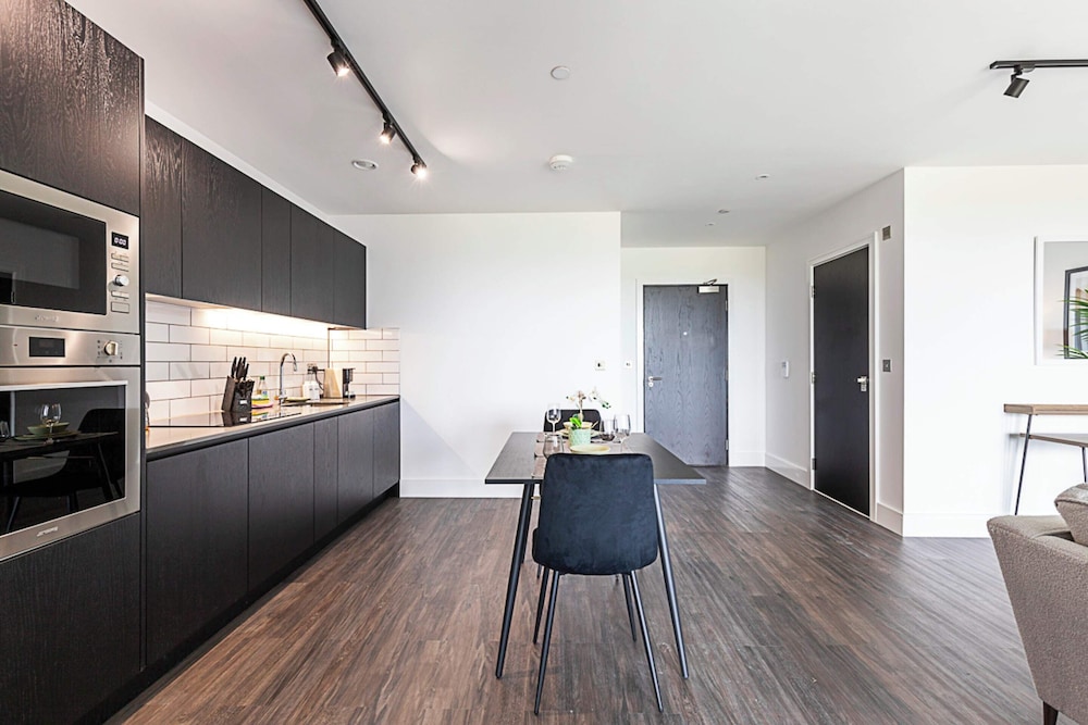 Stunning Studio Apartment