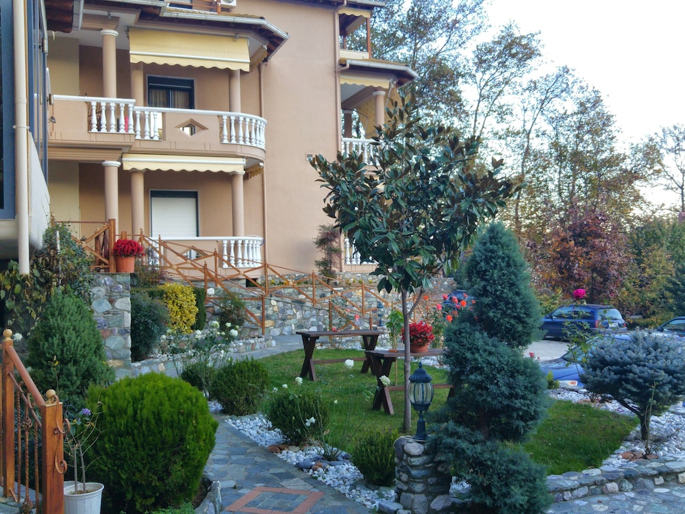 Alkyonis Hotel & Spa