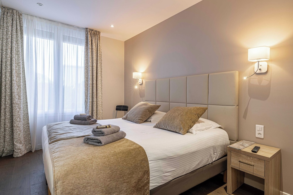 Splendid Apartment, Sea View, Parking - Croisette