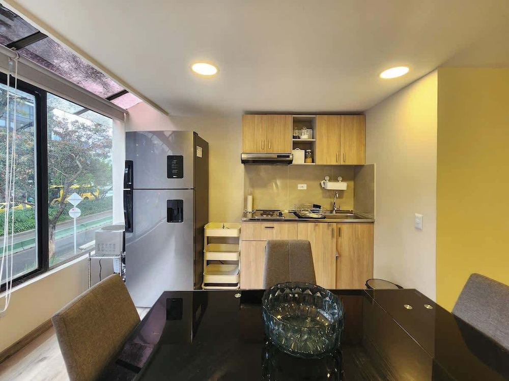 Cozy Loft Chpinero
