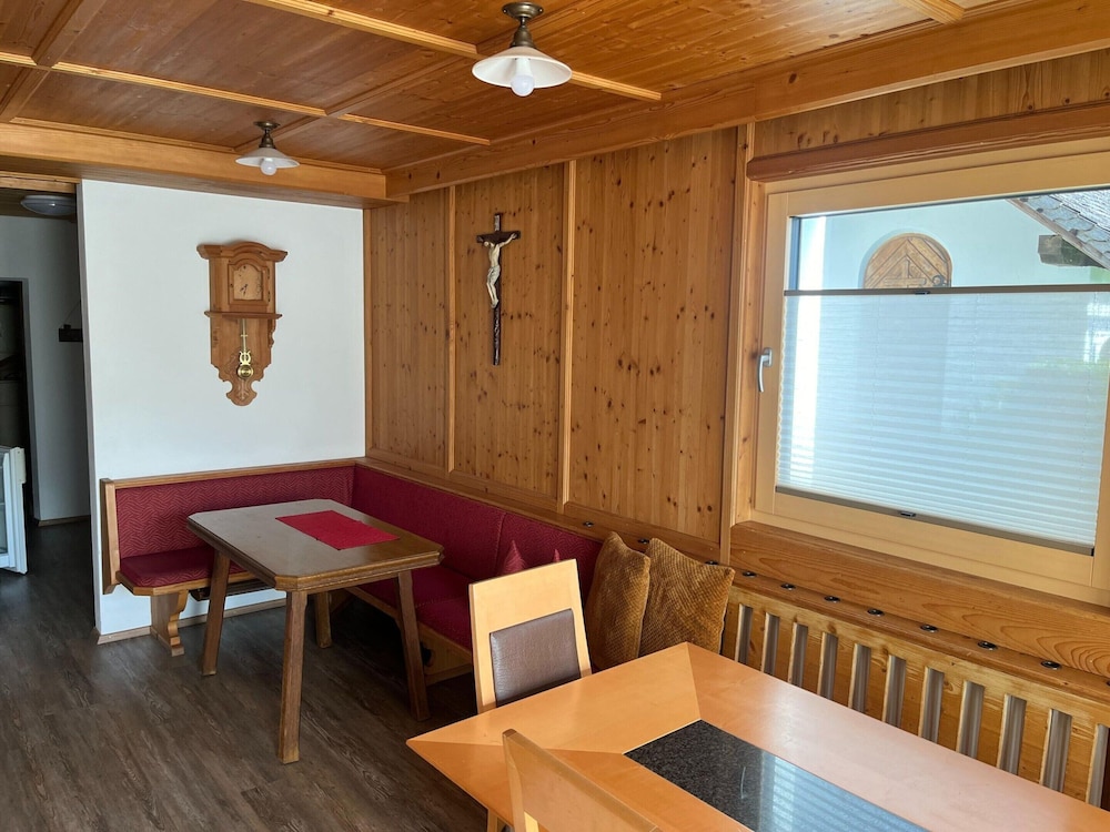 Apartment in Hippach im Zillertal With a Garden