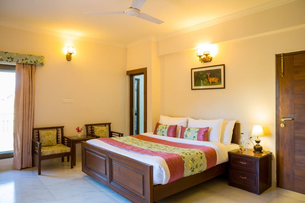 GhumoG Stay's KASAULI