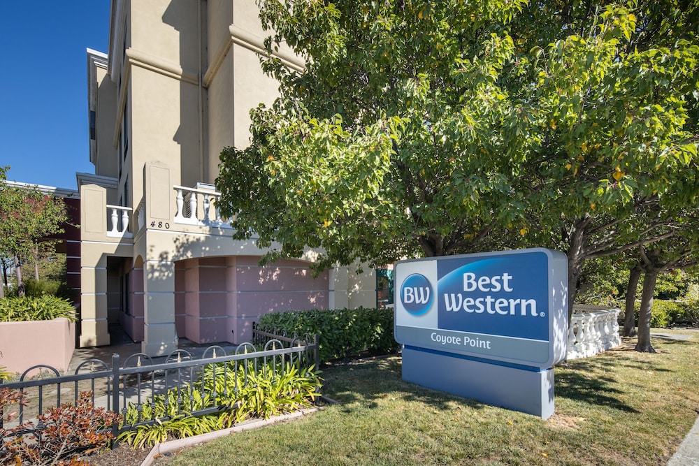 Best Western Inn  Suites San Mateo - San Francisco Airport - Property Image 15