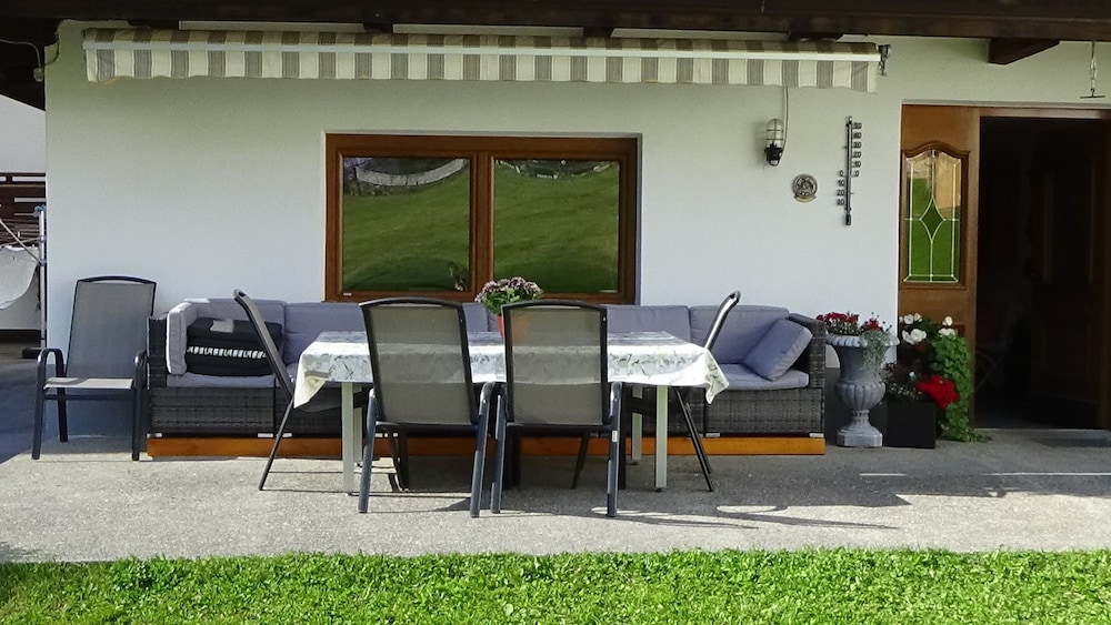 Haus Bergheim en Imst