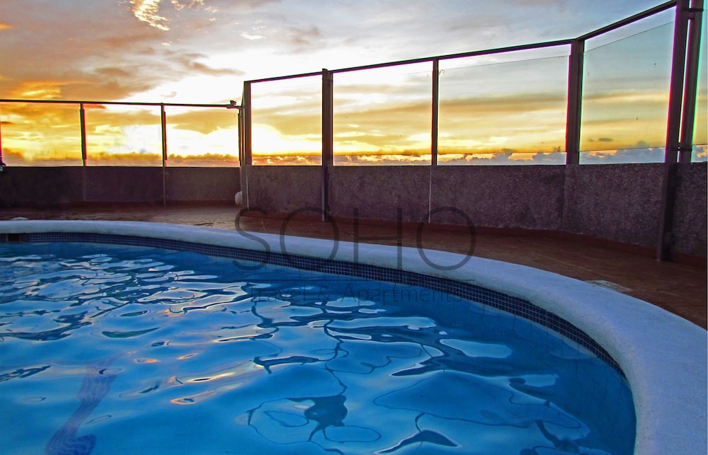 Apartamentos SOHO Basic - Vistas al Mar