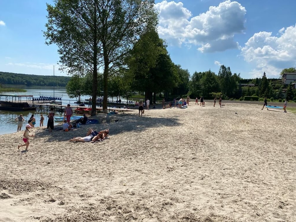 Zatoka Zabłockich Ośrodek Wypoczynkowy