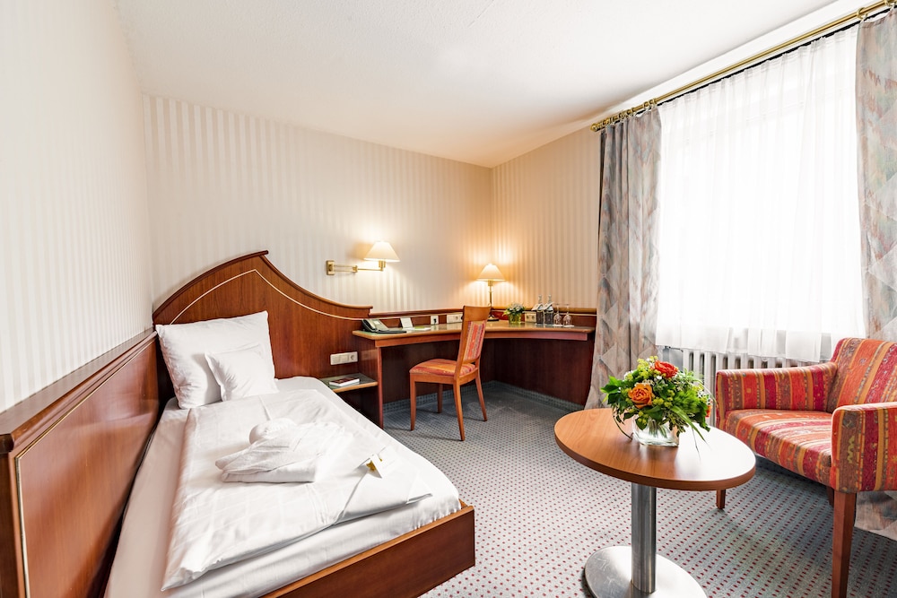 Stuttgart Vacations - TOP VCH Hotel Wartburg Stuttgart - Property Image 21