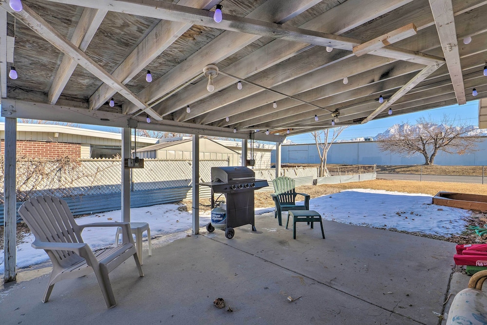 Spacious Murray Home Near Ski Resorts! view 2