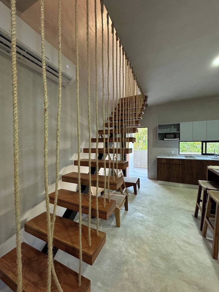 Jungle Oasis Penthouse Retreat in Tulum