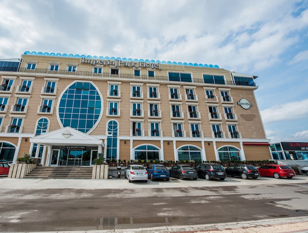 Hotel Imperial Park Hotel - Image 1