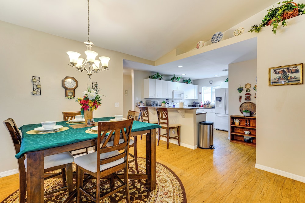 Family Home w/ Pet-friendly Yard in Fort Myers!