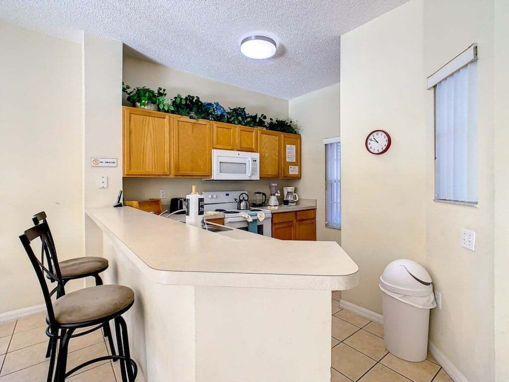 3br Townhome At Emerald Resort Near Disney 3 Bedroom Townhouse