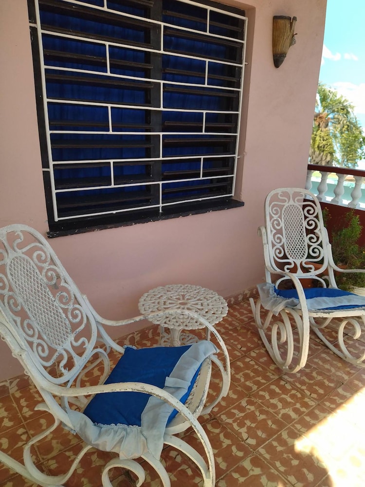 Casa Anicia Chuchurro SANTA MARTA