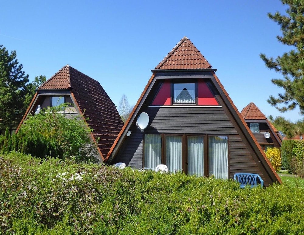 Chalet by Lake Constance With Alpine Views