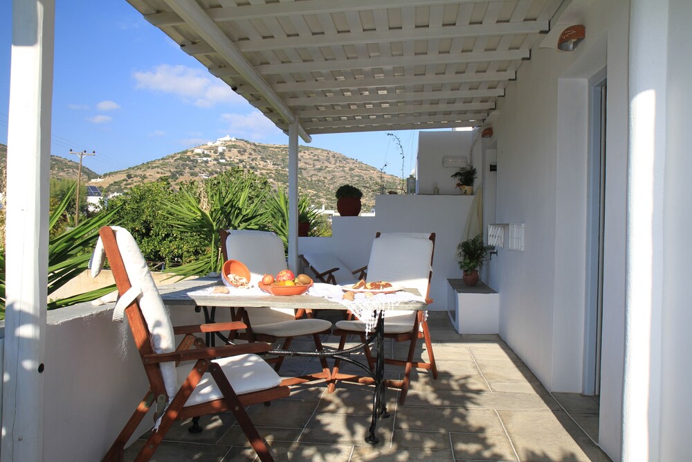 Gerani Suites Sifnos
