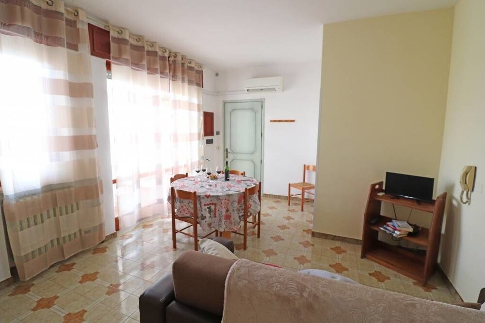 Casa Silvia en Otranto — hotel room