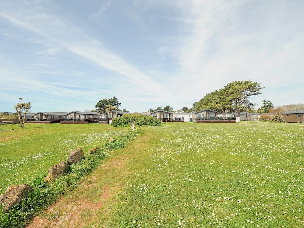 Chalet 36 at Landscove Holiday Park