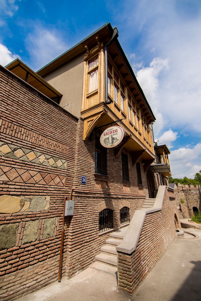 Metekhi's Galavani Hotel - Hostel