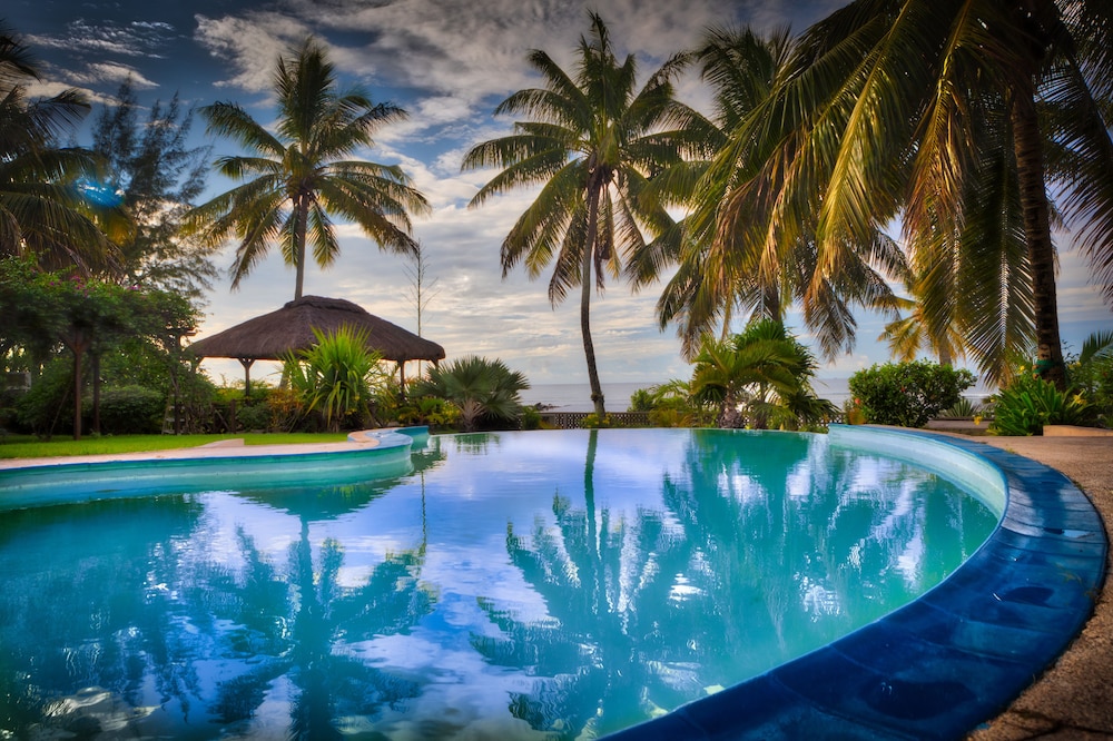 Ocean Beach Villa